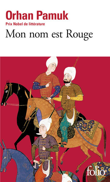 Mon nom est Rouge