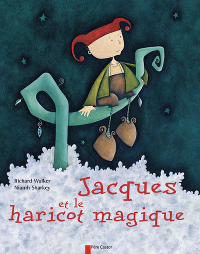 Jacques et le haricot magique