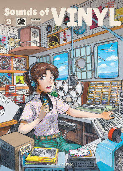 Sounds of vinyl, tome 2