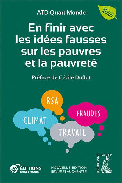 En finir avec les idées fausses sur les pauvres et la pauvre