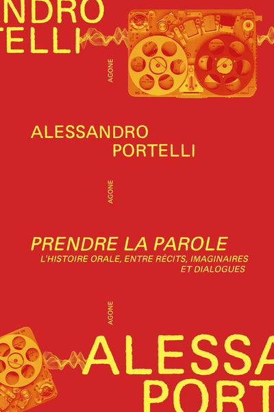 Prendre la parole
