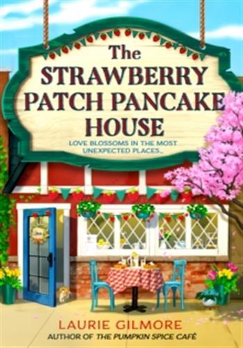 THE STRAWBERRY PATCH PANCAKE