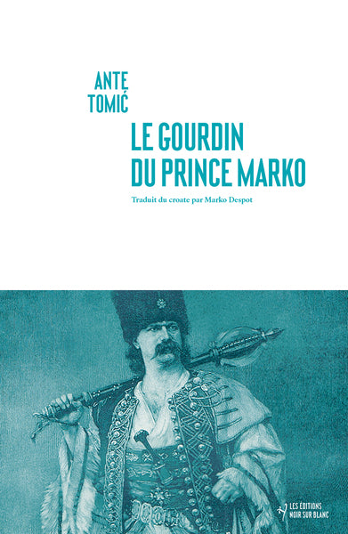 Le Gourdin du prince Marko