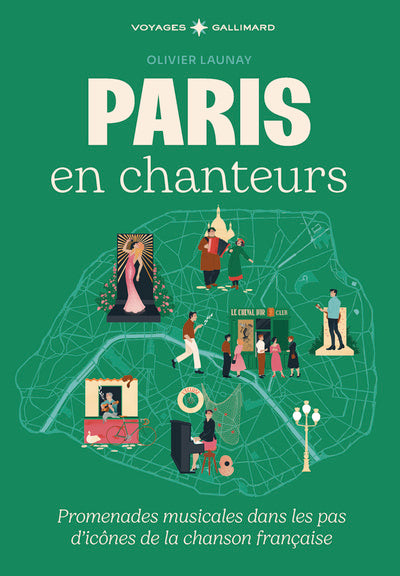 Paris en chanteurs