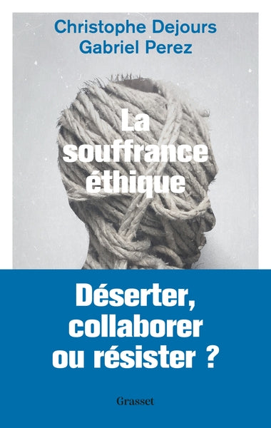 La souffrance éthique