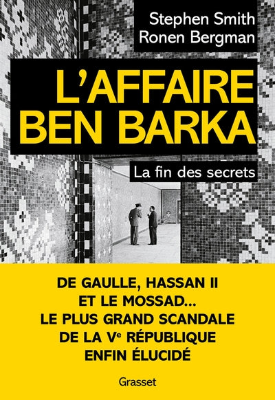 L'Affaire Ben Barka