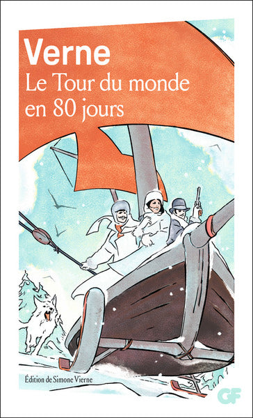 Le Tour du monde en 80 jours