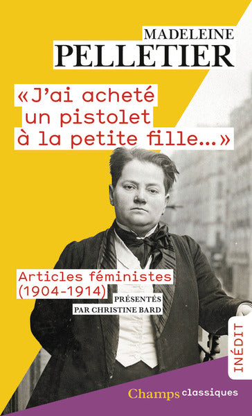 "J'ai acheté un pistolet à la petite fille..."