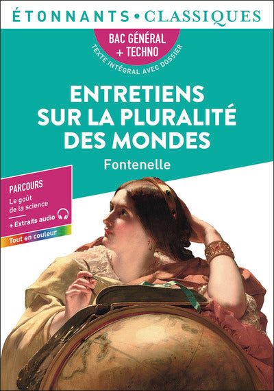 Entretiens sur la pluralité des mondes - Bac 2026