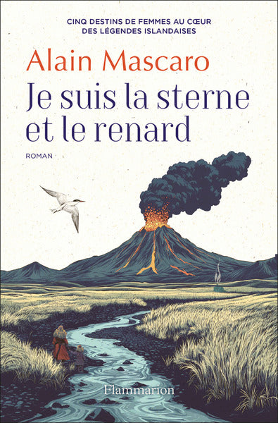 Je suis la sterne et le renard