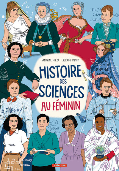 Histoire des sciences au féminin