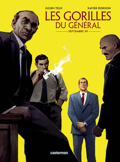Les Gorilles du Général