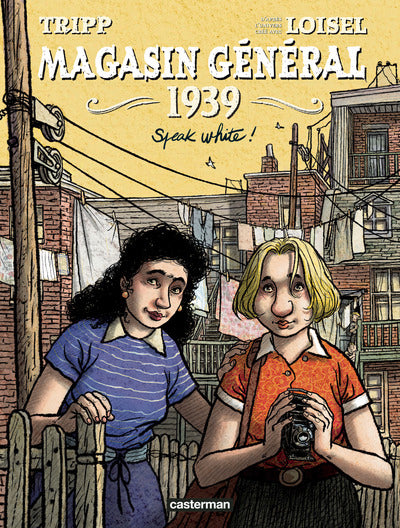 Magasin Général 1939