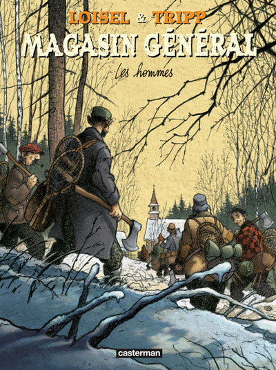 Magasin Général
