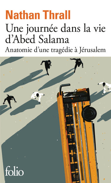 Une journée dans la vie d'Abed Salama