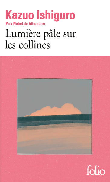 Lumière pâle sur les collines