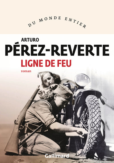 Ligne de feu