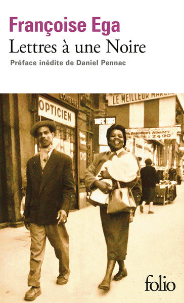 Lettres à une Noire