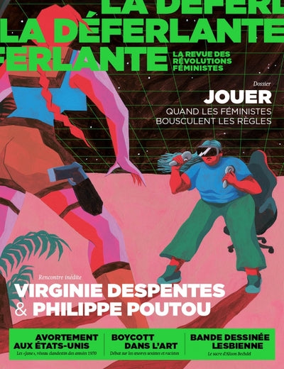 La Déferlante n°08 - Jouer