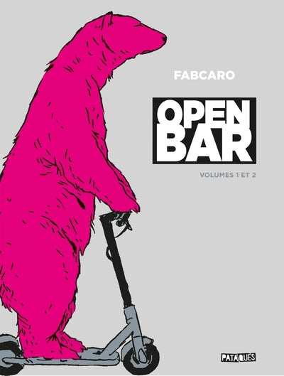 Open Bar - Coffret T01 + T02