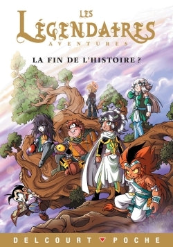 Les Légendaires - Aventures T06