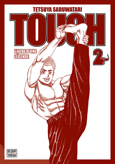 Tough Edition double - L'aube d'une légende T02