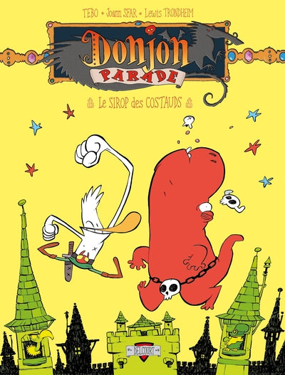 Donjon Parade - T07