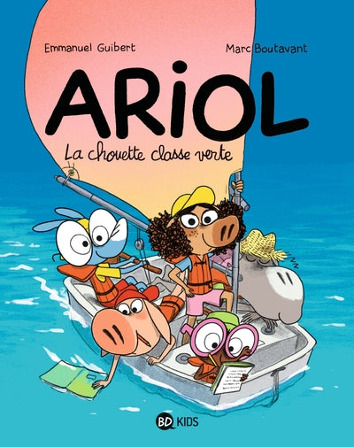 Ariol, Tome 17