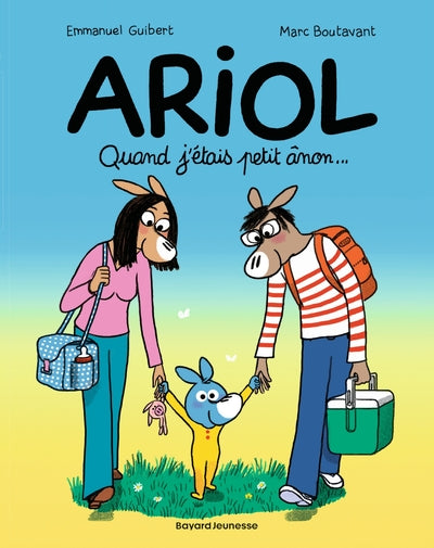 Ariol, Tome 21