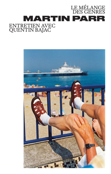 Martin Parr. Le Mélange des genres