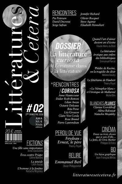 Littératures & Cetera #2