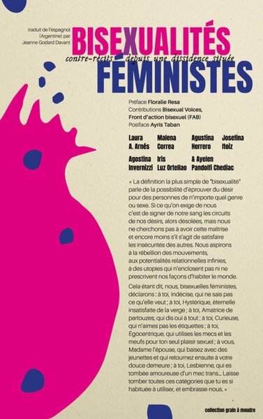 Bisexualités féministes - contre-récits depuis une dissidence située
