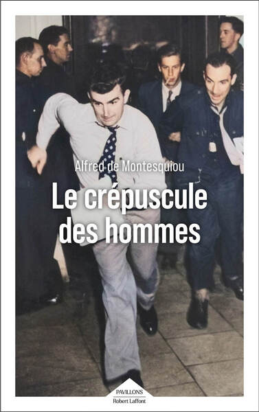 Le Crépuscule des hommes - Première sélection du prix Goncourt