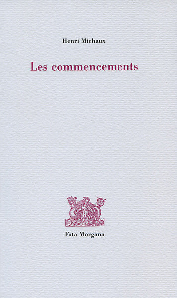 Les Commencements