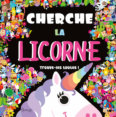 Cherche la licorne