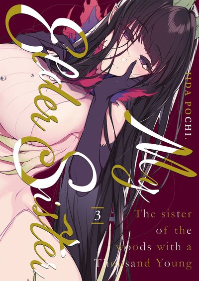My Elder Sister - Tome 03