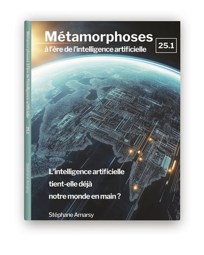 Métamorphoses à l'ère de l'intelligence artificielle 25.1