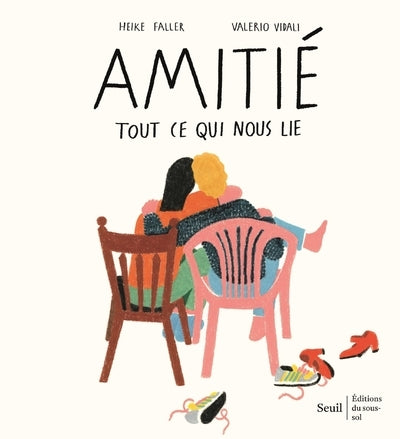 Amitié - Tout ce qui nous lie