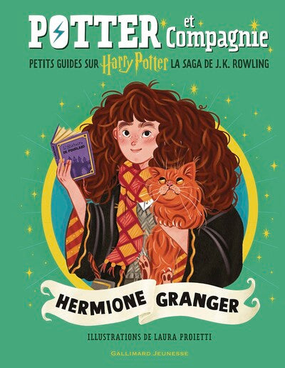 Potter et Compagnie - Hermione Granger