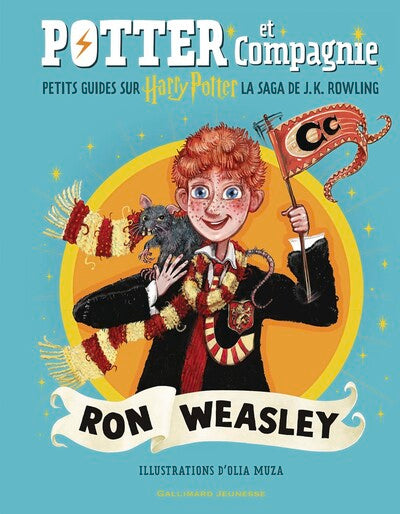 Potter et Compagnie - Ron Weasley