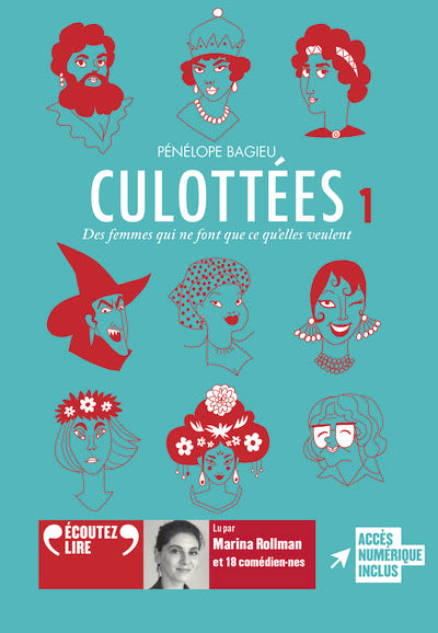 Culottées