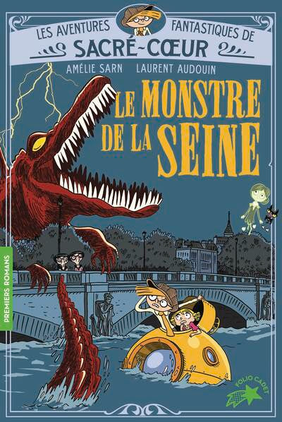 Le monstre de la Seine