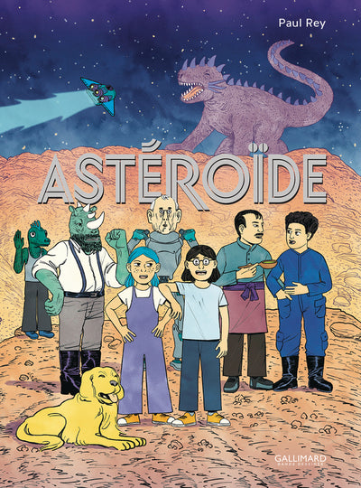 Astéroïde