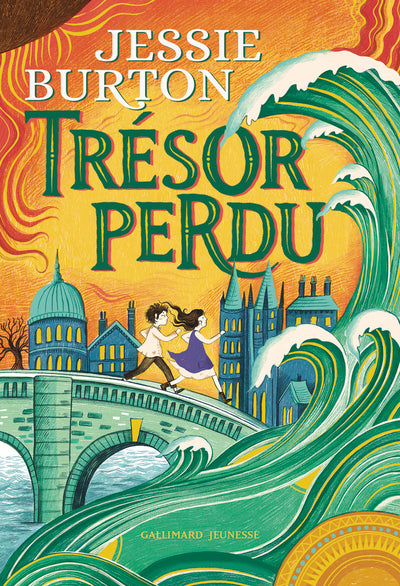 Trésor perdu