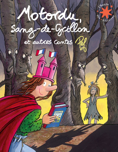 Motordu, Sang-de-Grillon et autres contes