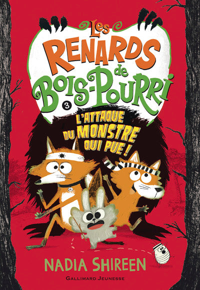 Les renards de Bois-Pourri