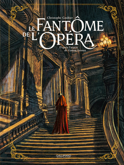 Le Fantôme de l'Opéra