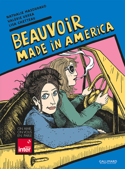 Beauvoir made in America