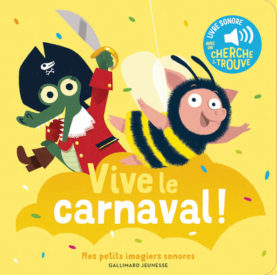 Vive le carnaval !