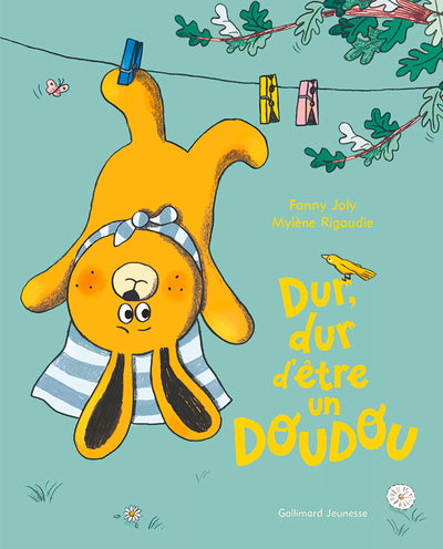 Dur, dur d'être un doudou